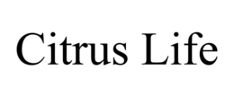 citrus life