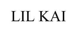 lil kai