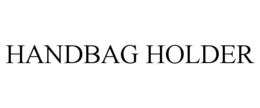 handbag holder
