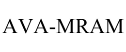 ava-mram