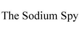 the sodium spy