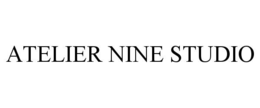 atelier nine studio