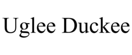 uglee duckee