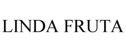 linda fruta