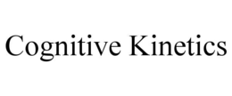 cognitive kinetics