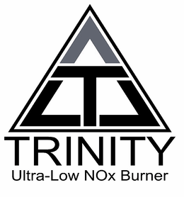 trinity ultra-low nox burner