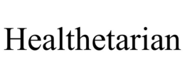healthetarian