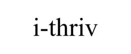 i-thriv
