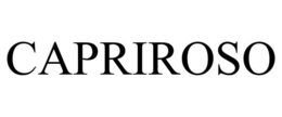 capriroso
