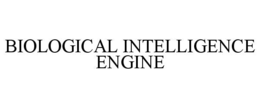 biological intelligence engine