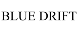 blue drift