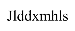 jlddxmhls