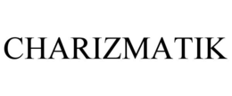 charizmatik