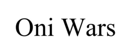 oni wars