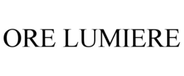 ore lumiere