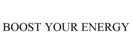 boost your energy