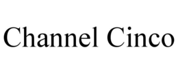 channel cinco