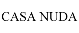 casa nuda