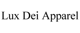 lux dei apparel
