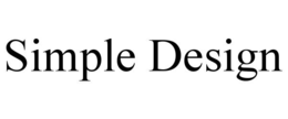 simple design