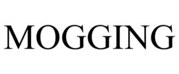 mogging