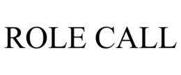 role call