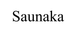 saunaka
