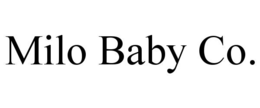 milo baby co.