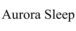 aurora sleep