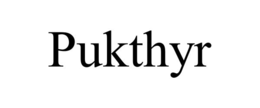 pukthyr