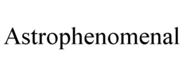 astrophenomenal