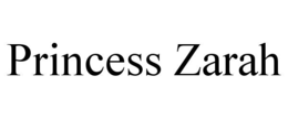 princess zarah