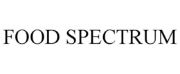 food spectrum