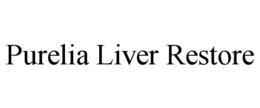 purelia liver restore