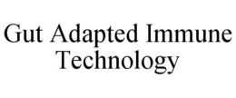 gut adapted immune technology