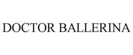 doctor ballerina