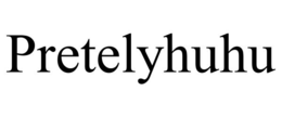 pretelyhuhu