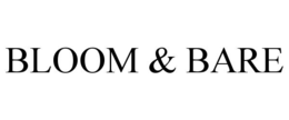 bloom & bare