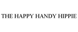 the happy handy hippie