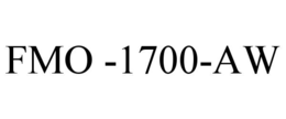fmo -1700-aw