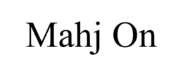 mahj on