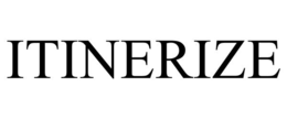 itinerize