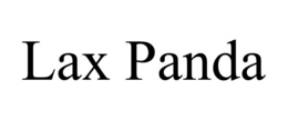 lax panda