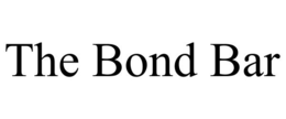 the bond bar
