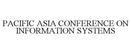 pacific asia conference on information systems