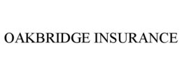oakbridge insurance