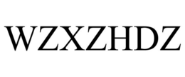 wzxzhdz