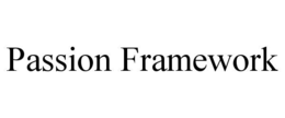 passion framework