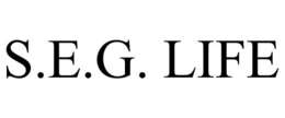 s.e.g. life