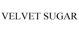 velvet sugar